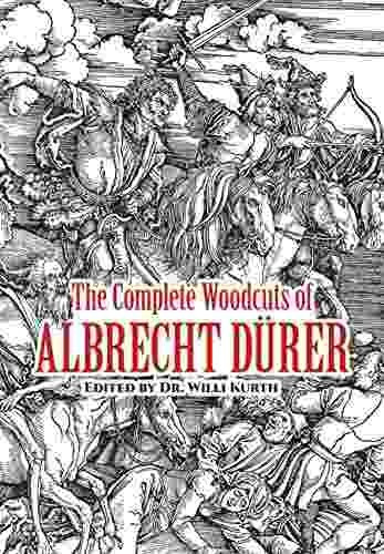 The Complete Woodcuts Of Albrecht Durer, De Albrecht Durer. Editorial Dover Pubns, Tapa Blanda En Inglés, 1963