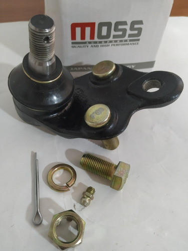 Muñón Derecho Toyota Araya Corolla 94/19