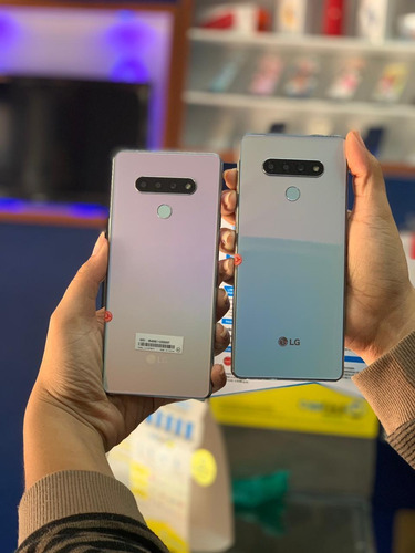 LG Stylo 6 64gb / Pantalla 6,8 Pulgadas