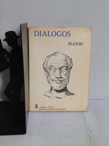 Diálogos - Platón - Editorial Didáctica - Filosofía