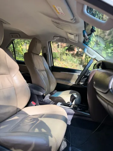 Toyota Fortuner 2.7l