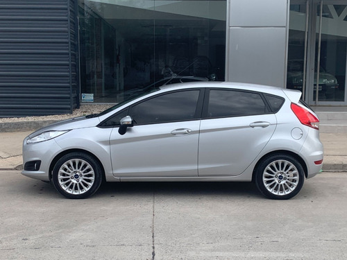 Ford Fiesta Kinetic Design 1.6 Se Plus 120cv