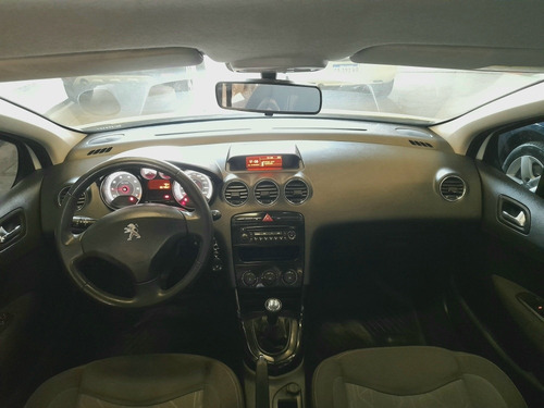 Imagen 5 de 18 de Peugeot 308 2016 1.6 Active
