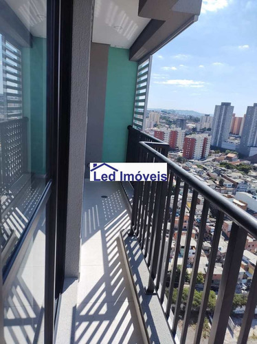 Imagem 3 de 19 de Apartamento Com 1 Dorm, Jardim D'abril, Osasco - R$ 255 Mil, Cod: 1025 - V1025