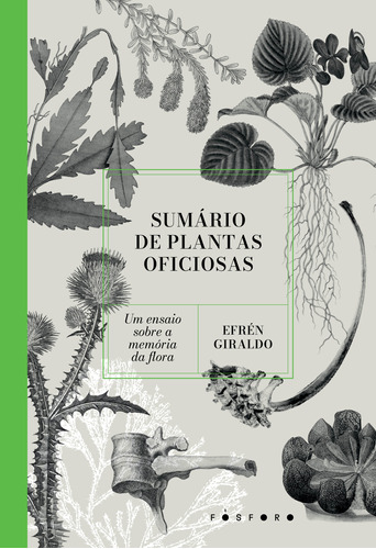 Livro Sumário De Plantas Oficiosas: