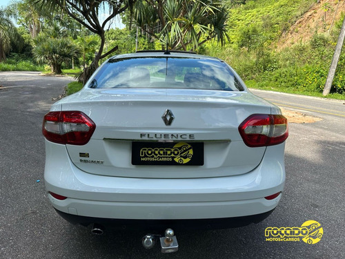 Renault Fluence Sedan Privilège 2.0 16V FLEX Aut