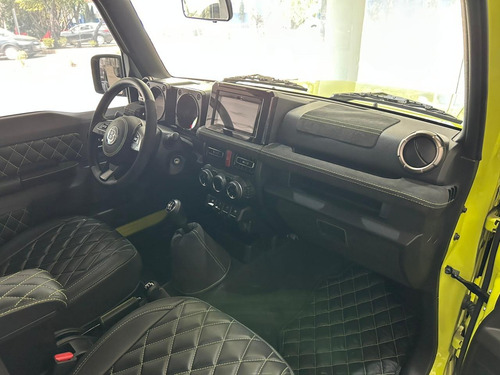 Suzuki Jimny 1.5 Glx Mt