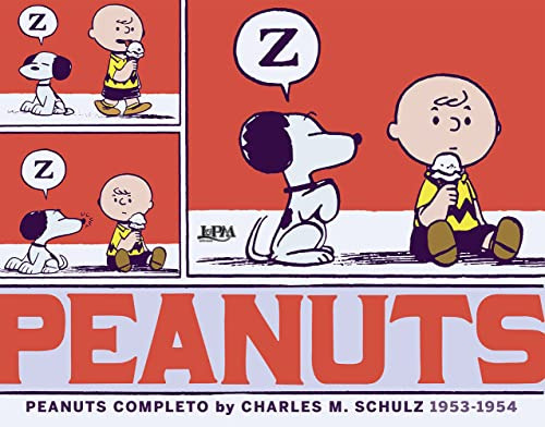 Libro Peanuts Completo - 1953 A 1954 - Vol. 2