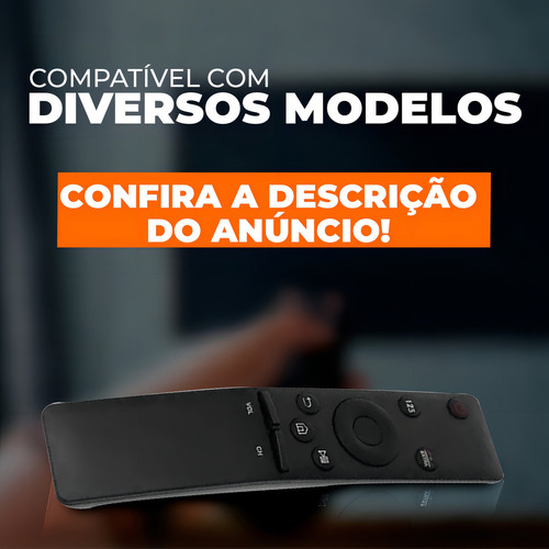 Control para televisores Samsung Smart 4K Crs-9007, varios modelos