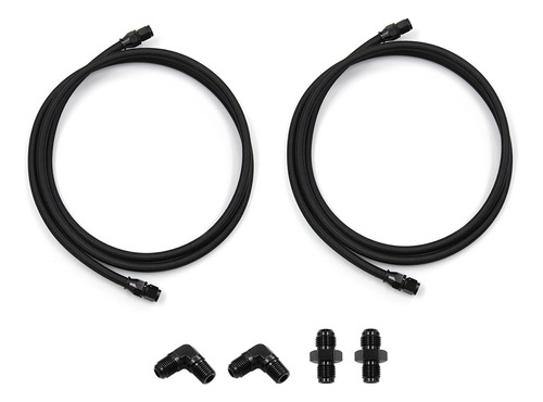Kit De Mangueras De Enfriador De Transmisión Automática An6