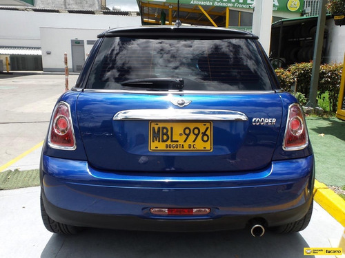 Imagen 6 de 25 de Minie Cooper R56 Coupe