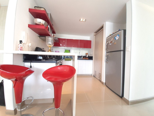 Imagen 7 de 26 de Alquiler Apartamento Amoblado, San Marcel, Manizales, Codigo 572760