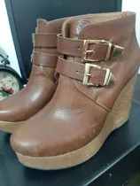 Comprar Botas Paruolo Sarkany De Cuero Color Suela T39 Impecables
