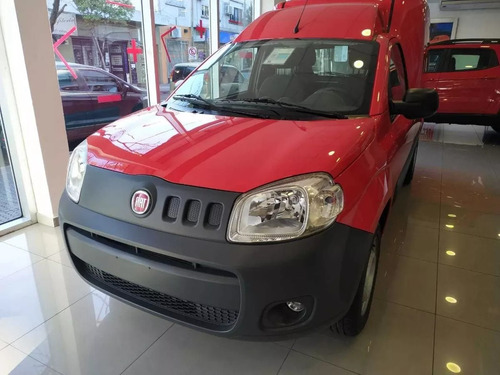 Nueva Fiat Fiorino 2021 Nafta 0km Furgon Precio Fire Evo A8