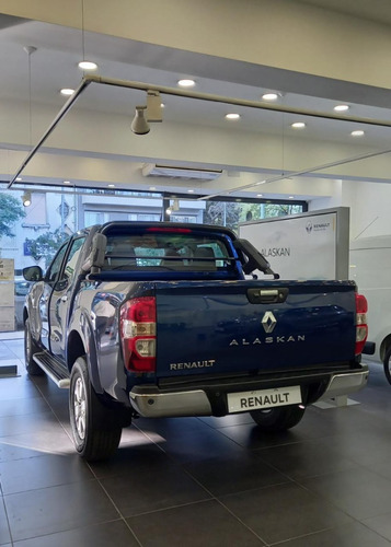 Imagen 2 de 15 de Renault Alaskan Intense 4x2 Planes