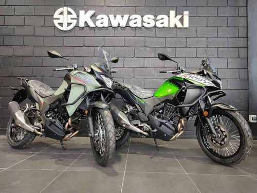 Imagen 18 de 25 de Kawasaki Versys 300 2023 L/n (no Ktm 390 Adventure Xre300)