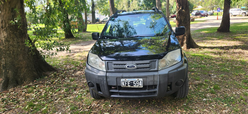 Ford Ecosport 1.6 My10 Xl Plus Mp3 4x2