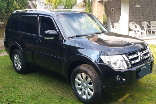 Mitsubishi Pajero Full 2009 3.2 Hpe Aut. 5p