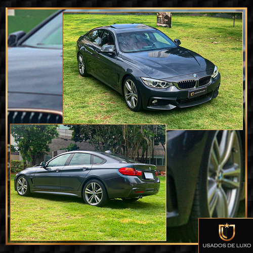 Bmw Serie 4 2016 2.0 M Sport Aut. 4p