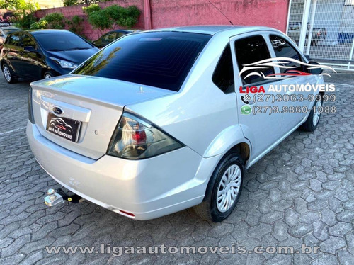 Ford Fiesta Sedan Se 1.6 16v Flex 4p