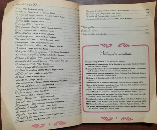 Las Novelas Más Famosas Del Mundo (Usado)