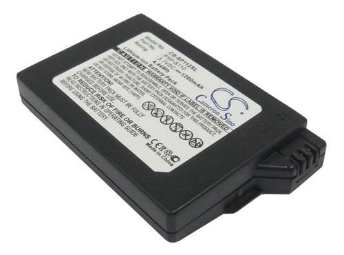 Imagen 1 de 5 de Bateria Para Sony Psp-s110 Psp Lite Psp-2000 Psp-3000 3004