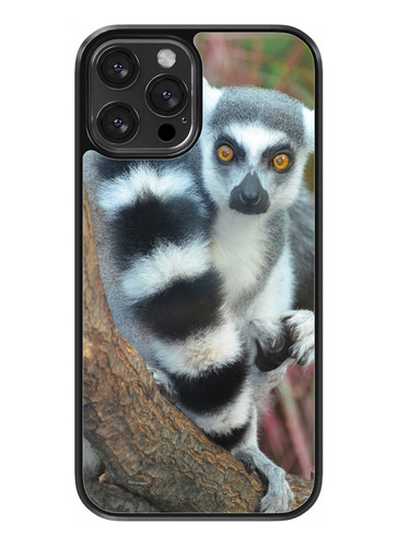 Funda Diseño Para iPhone Lemur Madagascar #3