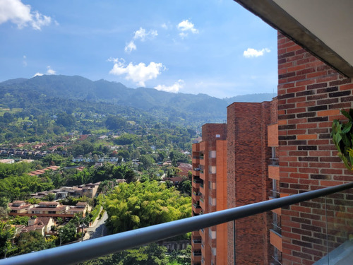 Venta Apartamento Envigado Loma Del Esmeraldal Cerca A La Intermedia