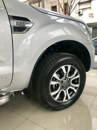 Ford Ranger Limited At 4x4 Automatica 0km As2