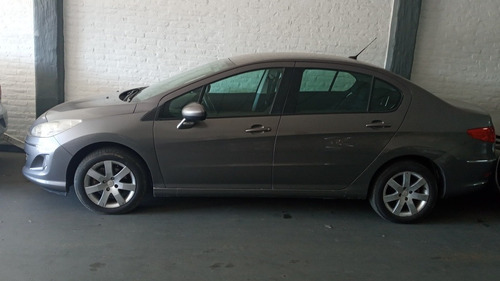 Peugeot 408 2.0 Allure 143cv 2012