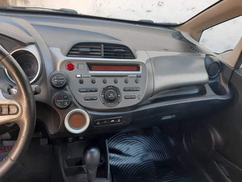 Honda Fit 1.5 Ex-l At 120cv 2013