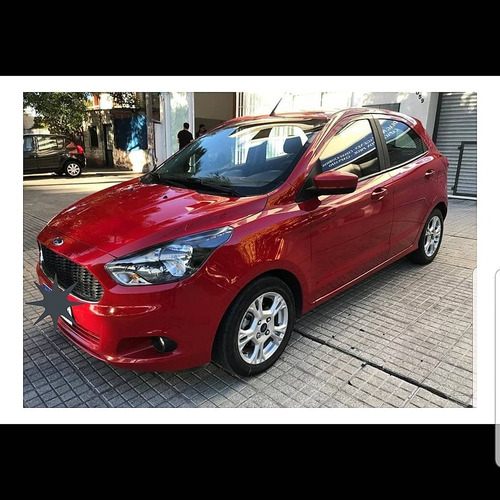 Ford Ka Sel Full