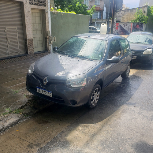 Renault Clio 1.2 Mio Confort Pack