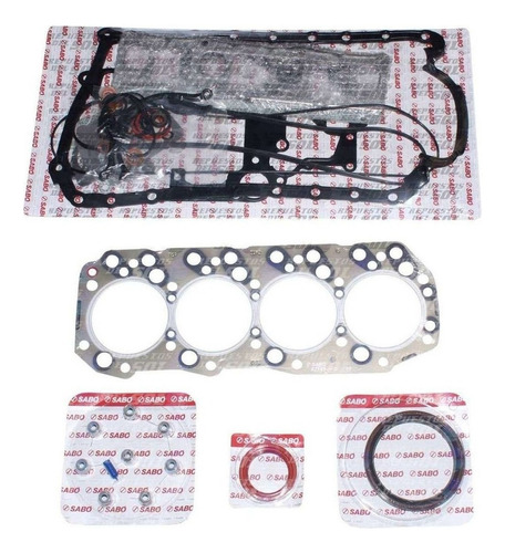 Kit Empaquetadura Motor Chevrolet Luv Dmax 3.0 2005 2011