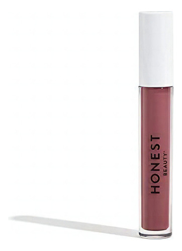 Honest Beauty Liquid Lipstick, Forever | Vegano | Hidratante