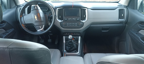 Chevrolet S10 2.5 Ltz Cd Tdci 197cv