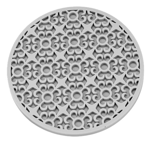 Almohadilla De Copa De Silicona Posavasos Suave Antideslizan