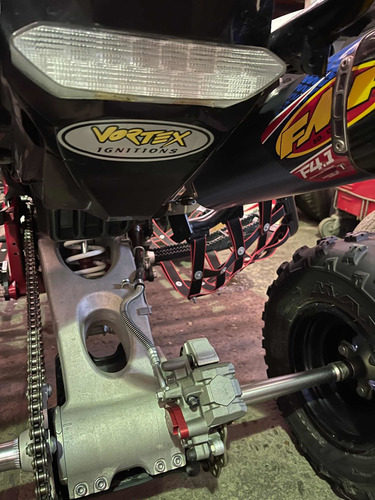 Imagen 3 de 8 de Yamaha Yfz 450