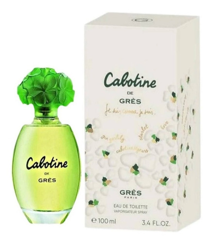 Perfume Mujer - Cabotine De Gres - 100ml - Original.!!