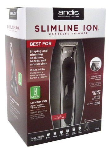 Andis Slimline Ion Trimmer Profesional