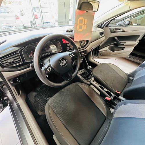 Volkswagen Polo 1.6 Msi Comfortline