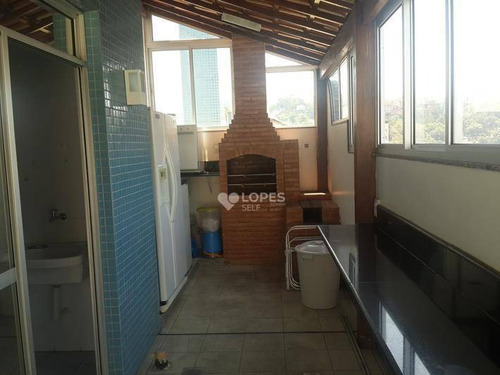 Imagem 14 de 22 de Cobertura Com 2 Dormitórios À Venda, 112 M² Por R$ 595.000,00 - Santa Rosa - Niterói/rj - Co2585