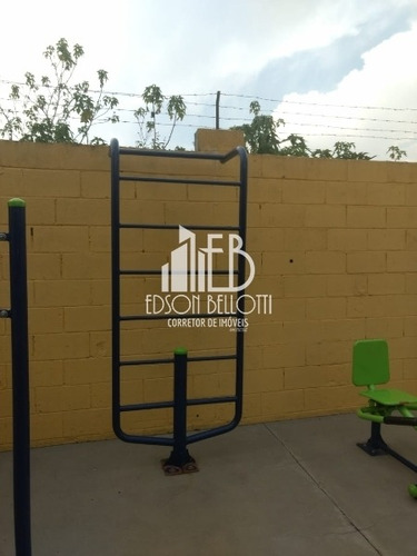 Imagem 20 de 24 de Apartamento À Venda No Bairro Jardim Estrela, Mauá. - 4433