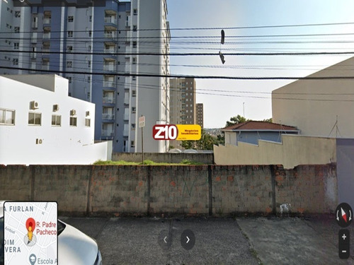 Imagem 1 de 1 de Z10 Imoveis - Te06264 - Terreno Para Venda - Vila Aurora - Indaiatuba - Te06264 - 69359914