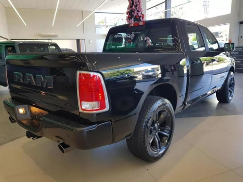 Ram Classic Laramie Night Edition 5.7 V8 Gas 4x4 0km2023...4