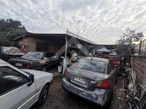 Bodega En Venta En La Cisterna