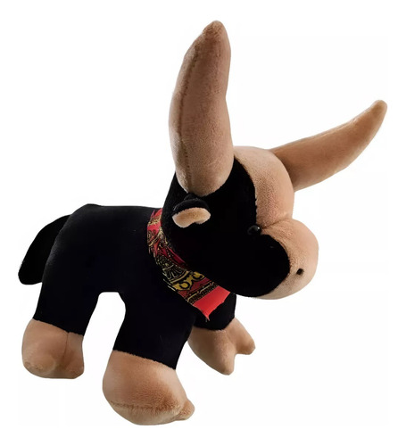 Peluche Toritos C/pañuelo 28 Cm 10 Piezas Excelente Calidad Varios