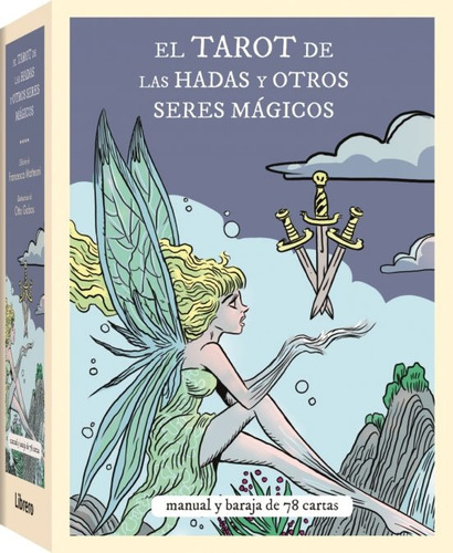 Tarot De Las Hadas Y Otros Seres Magicos - Varios