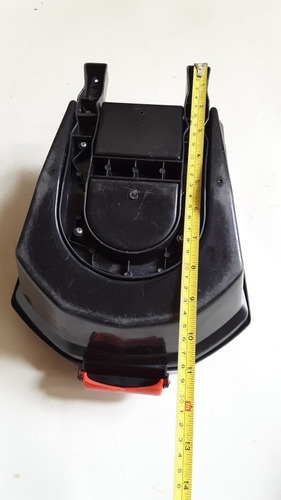 Imagen 7 de 7 de Maleta Plástica Para Motos Electricas, Bicicletas..