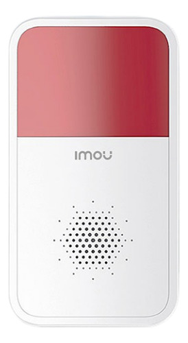 Imou Siren Alarma Inteligente De Luz Y Sonido